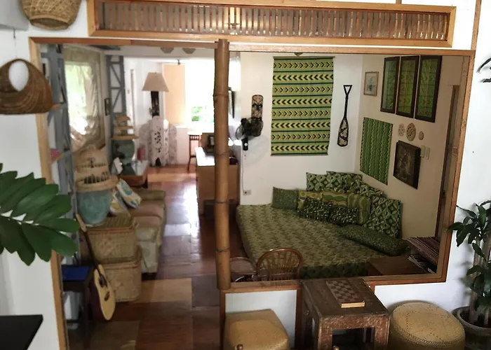 Humble Hut Hostal