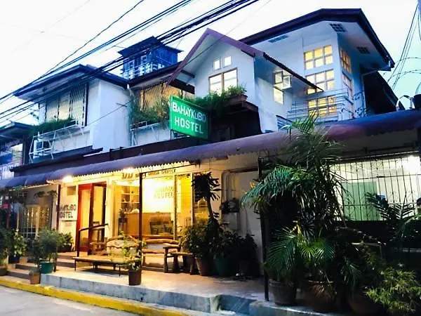 Humble Hut Hostal Manila