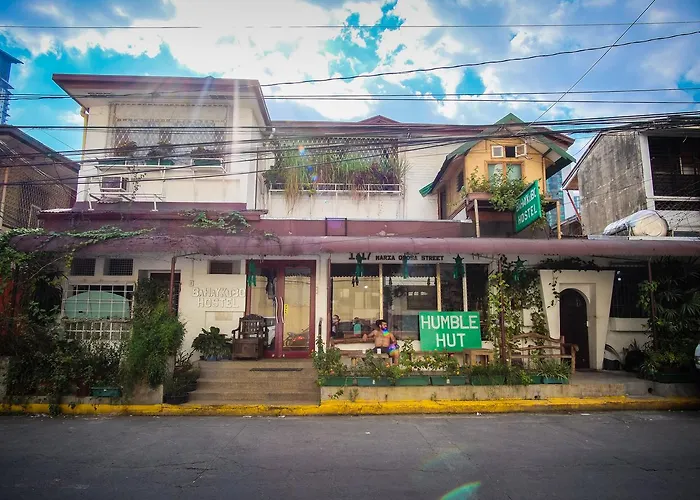 Hostal Humble Hut Manila